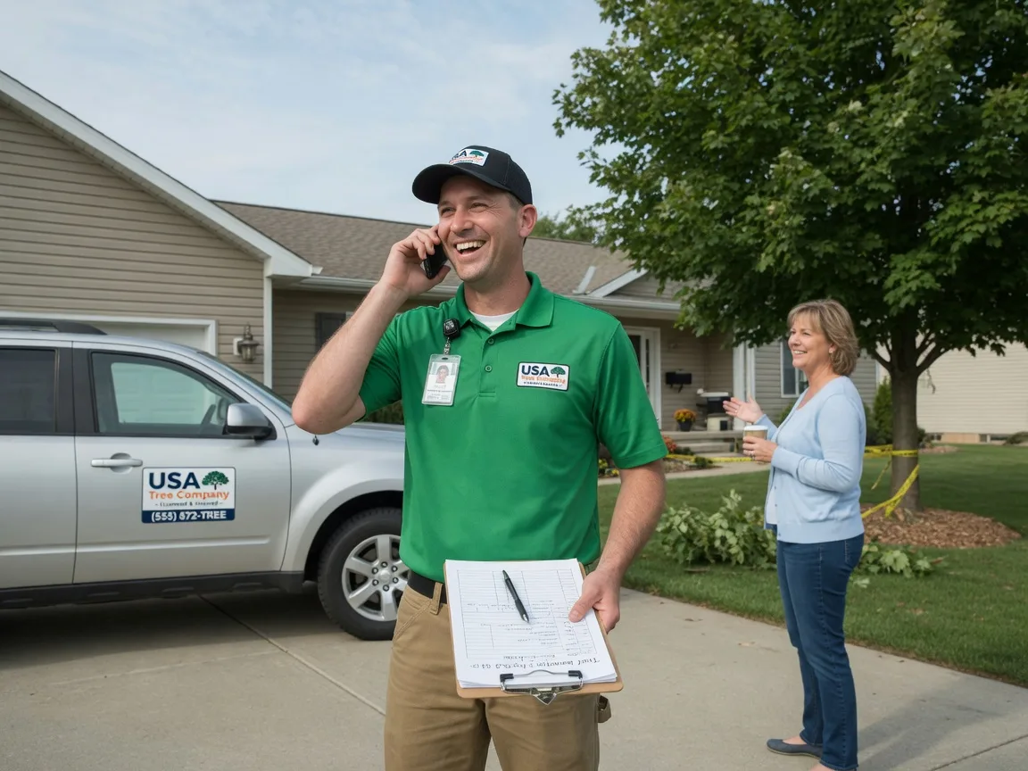 Tree Care Universal, IN FAQs